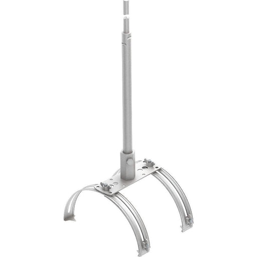 OBO Bettermann - Stangenhalter für Blitzschutz Fangstangenhalter F-FIX-132 f.Firstziegel