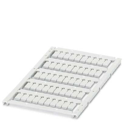 Phoenix Contact - Klemmenmarkierung Marker für ENTRELEC UCT6R-TM 6 Klemmen − 10 Stück