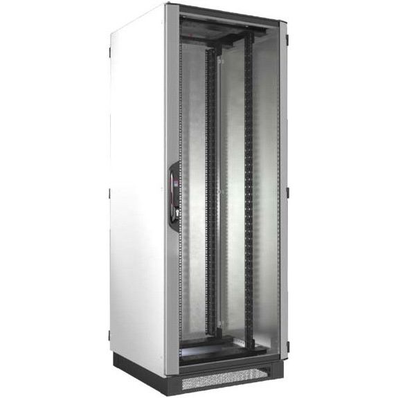 Rittal - Netzwerk-/Serverschrank Netzwerkschrank 42HE Premiumrack-8+ 2100x800x800