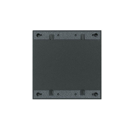 Siedle&Söhne - Kennzeichnungsmaterial Montageplatte OSM 0001 DG − 1 Stück