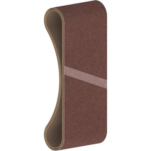 Bosch - Schleifpapier/Schleifvlies PRO X440 Schleifband, 100 2608606166 x 552 mm G150 3-tlg
