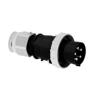 Bals Elektrotech - CEE-Stecker (IEC 60309) Stecker TE 21059 m.Multi-Gr.Verschr