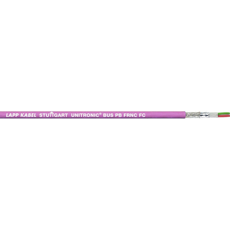 Lapp Kabel&Leitung - Daten- und Kommunikationskabel UNITRONIC BUS PB FRNC FC 2170996/100 − 100 Meter