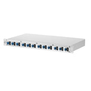 Metz Connect - Patchpanel LWL PF Patchfeld 1502007412-E VIK 12x LC-Duplex