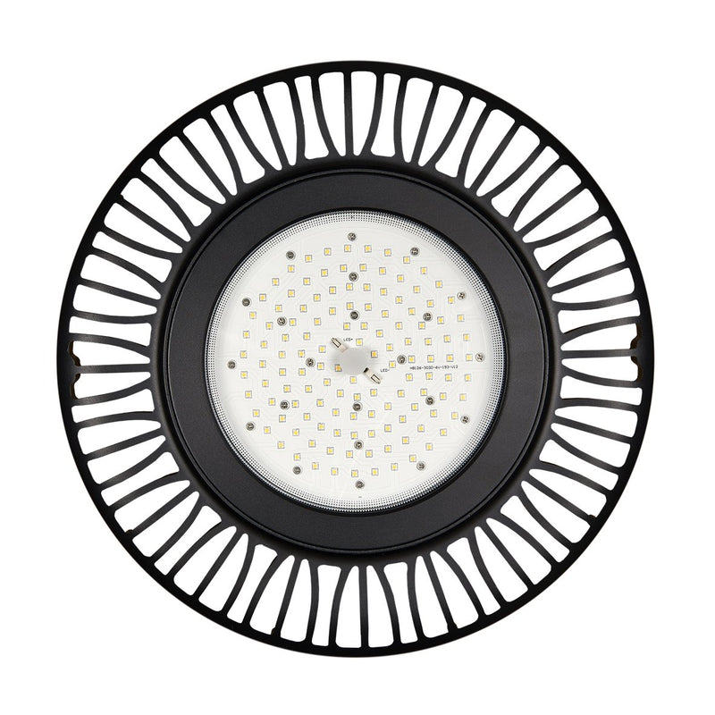 Nobile - Hallen-Reflektorleuchte LED-Hallenstrahler 1741151611 4000K dim 1-10V