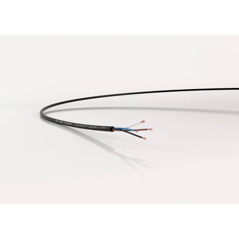 Lapp Kabel&Leitung - Daten- und Kommunikationskabel UNITRONIC SENSOR LifYY 7038898 3x0,25