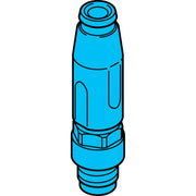 Di-soric - Passiver Sensor-/Aktor-Verteiler (mit Leitung) Kurzschlussstecker BS-Z-8-UND UND/ODER