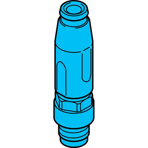 Di-soric - Passiver Sensor-/Aktor-Verteiler (mit Leitung) Kurzschlussstecker BS-Z-8-UND UND/ODER