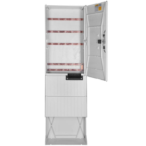 GSAB Elektrotechnik - Gehäuse/Schaltschrank (leer) Festplatzverteiler 58S2000K5FP HxBxT:2010x585x280