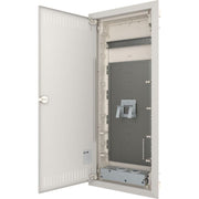 Eaton - Verteiler für Fernmeldetechnik Unterputz-Kleinverteiler KLV-60UPM-F 5-reihig,