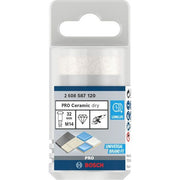 Bosch - Bohrer PRO Ceramic dry 2608587120 Trockenbohrkrone 32