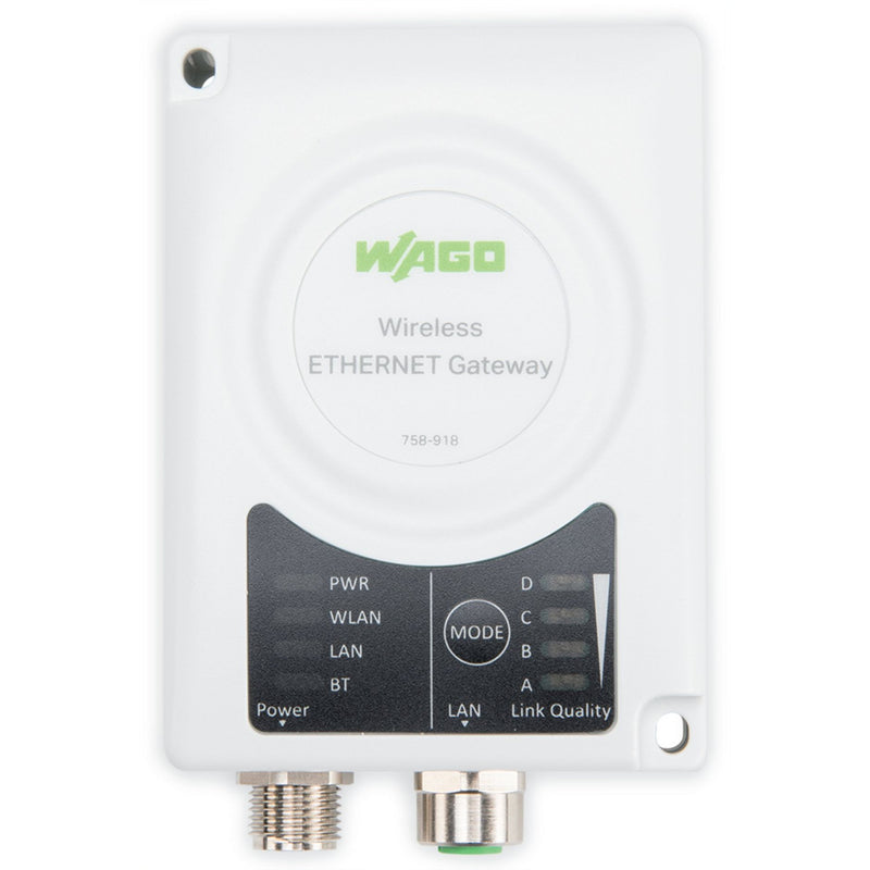 WAGO - Bussystem-Systemschnittstelle/Medien-Gateway WLAN-ETHERNET-Gateway 758-918