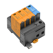 Weidmüller - Überspannungsableiter für Energietechnik/Stromversorgung Überspannungsableiter VPUACIIUS3+1R240/50Y m. Fernmeldekontakt