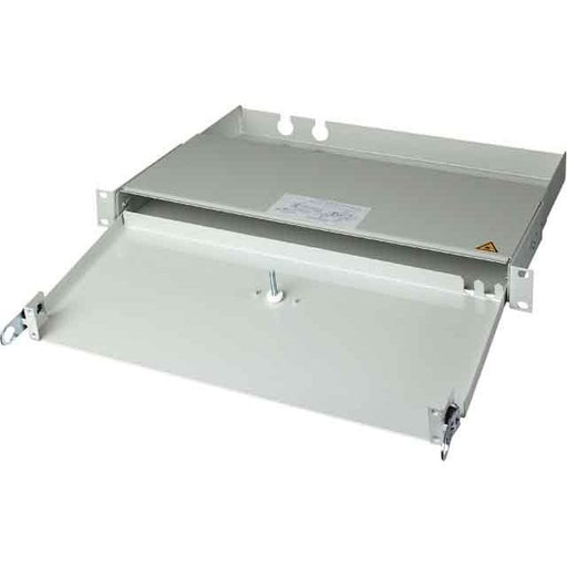 Telegärtner - Patchpanel LWL 19Z.LWL-Gehäuse 1HE TN-ProfiV-1HE ohne Frontplatte