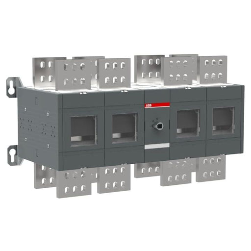 ABB Stotz S&J - Lasttrennschalter Lastumschalter OT2500E22C 0A o. Griff u. Welle