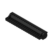 Weidmüller - Kabelsteckverbinder für Leiterplattensteckverbinder Verbinder 5.08mm BLZP 5.08#1946740000 − 18 Stück