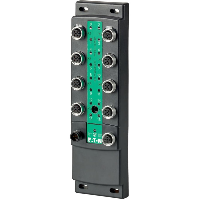 Eaton - Feldbus, Dez. Peripherie - Digitales Ein-/Ausgangs-Modul SWD Block-Modul Ein-/Aus- EU8E-SWD-16DD gabemodul 24V DC