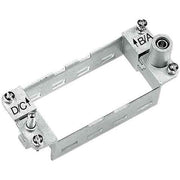 Harting - Modulträgerrahmen für Industriesteckverbinder Gelenkrahmen 09140160303 für 4 Module
