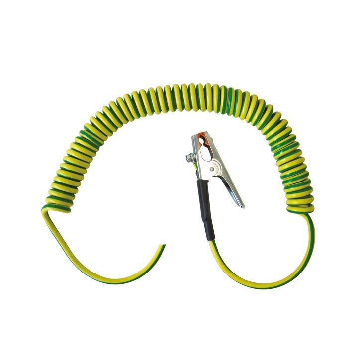 Gifas Electric - Netzanschlussleitung Spiral607/WL4160/05/KS g/g 4160POTIFLEX/EZ/KS