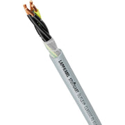 Lapp Kabel&Leitung - Energiekabel < 1 kV, für ortsveränderlichen Einsatz ÖLFLEX CLASSIC FD 810 P 0026351/100 4G1,5 − 100 Meter