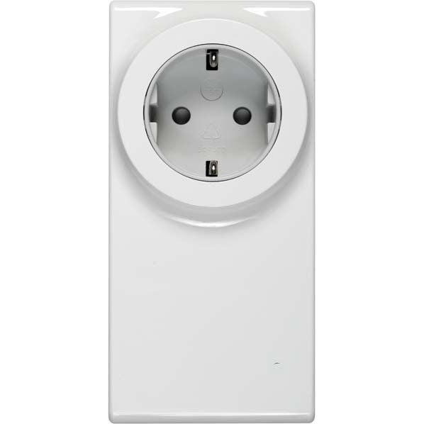Peha - Funkempfänger Funk Zwischenstecker 1Kan. D 4511 FU-EBIM ST SCHUKO, Energiemess