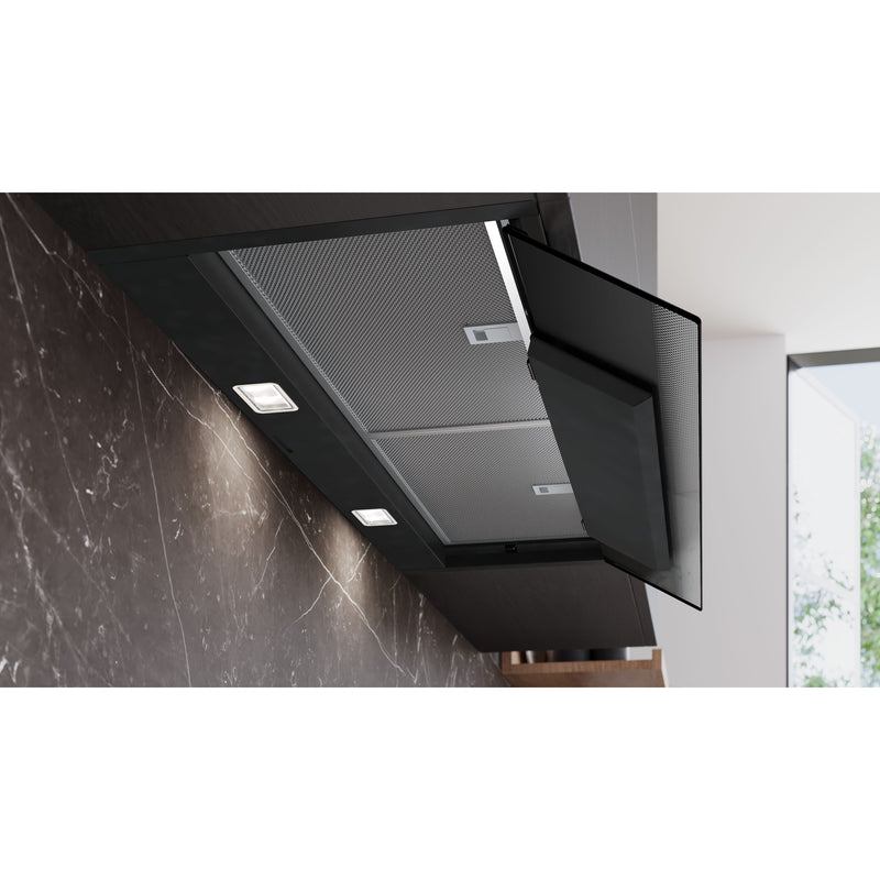 Siemens - Dunstabzugshaube Integrierte Designhaube LJ97BDP60 IQ500