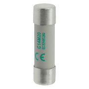 Eaton - Zylindrische Sicherung Sicherungseinsatz Nieders. SICHERUNG #C14M20 20A AC 690V 80kA − 10 Stück