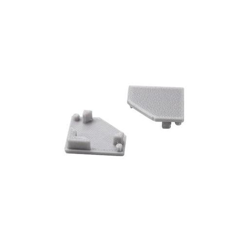 Brumberg Leuchten - Mechanisches Zubehör/Ersatzteile für Leuchten Endkappen-Set 53098260