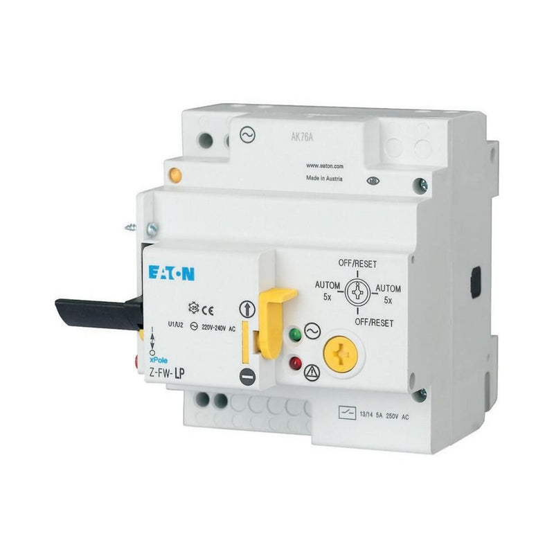 Eaton - Zusatzeinrichtung für Reiheneinbaugeräte Wiedereinschaltgerät Z-FW-LPD 24-48VDC