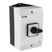 Eaton - Lastschalter Wendeschalter T3 32A T3-3-123/I2 Aufbau rastend