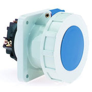 Bals Elektrotech - CEE-Anbausteckdose (IEC 60309) Anbausteckdose gerade 63A 13103 5p 230V 9h IP67