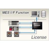 Mitsubishi Electric - Zubehör/Ersatzteile für Frequenzregler Software GT25-MESIFKEY-1 MES Funktionalität