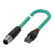 Balluff - Konfektioniertes Sensor-Aktor-Kabel Steckverbinder/Verbindungs BCC M414-E89#BCC0P38 kabel
