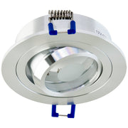 EVN Lichttechnik - Downlight/Strahler/Flutlicht NV-Einbauleuchte 506014 schwenkbar