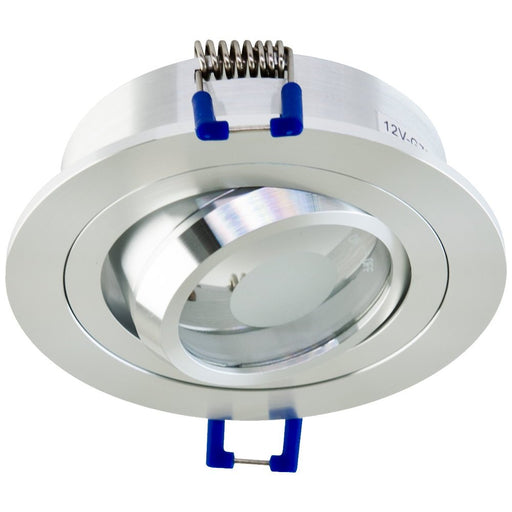 EVN Lichttechnik - Downlight/Strahler/Flutlicht NV-Einbauleuchte 506014 schwenkbar