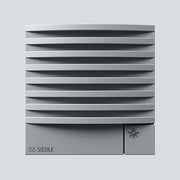 Siedle&Söhne - Funktionsmodul für Türkommunikation Access-Türlautsprecher ATLM 671-0 SM si-met Modul Plus
