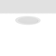 RZB - Sicherheitsleuchte LED-Downlight 672717.002 830/840, weiß