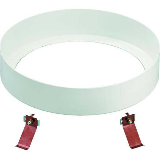 Ridi-Leuchten - Mechanisches Zubehör/Ersatzteile für Leuchten Halbeinbausatz HES EBD 195/50 Höhe 50mm − 1 Stück by Ridi-Leuch
