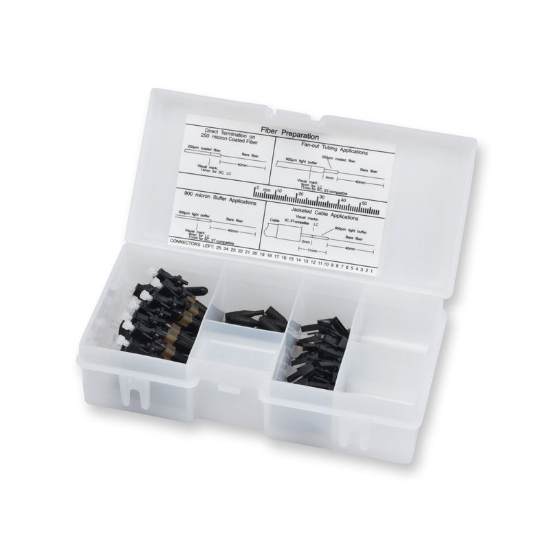 Corning - LWL-Steckverbinder UniCam LC-Stecker OM2 95-050-99-Z Keramik-Ferrule