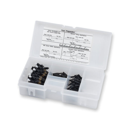Corning - LWL-Steckverbinder UniCam LC-Stecker OM2 95-050-99-Z Keramik-Ferrule