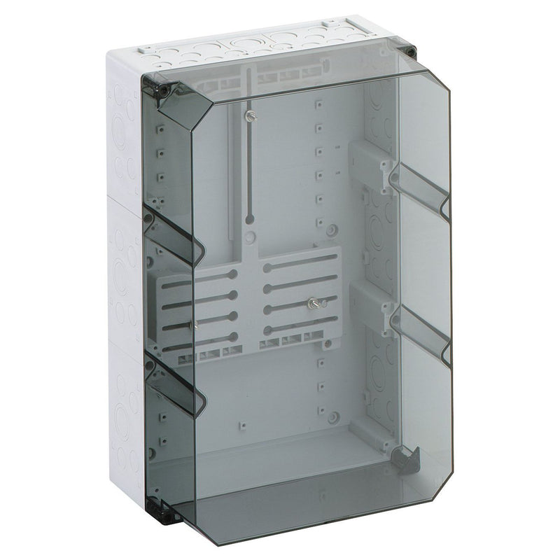 Spelsberg - Zähler-Leergehäuse AKi-Z 3 400V transp. IP54