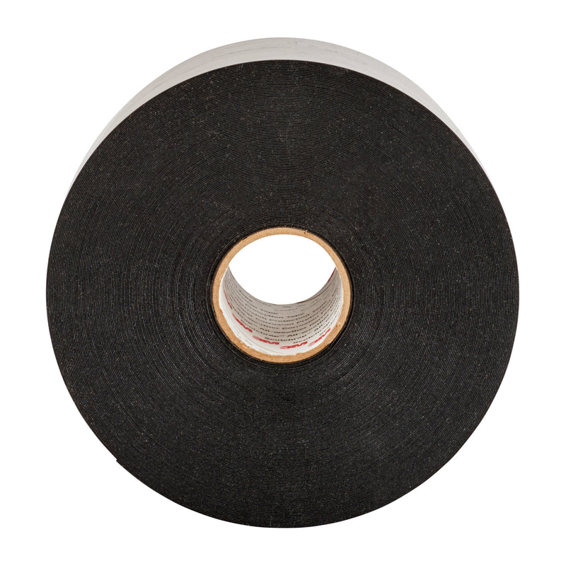 3M - Klebeband Korrosionsschutzband ScotchRap 51 100x30 100mmx30mx0,5mm, sw − 4 Stück