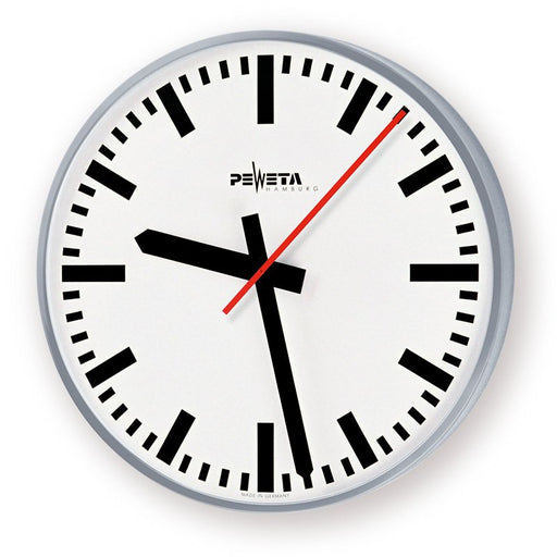 Peweta - Uhr Nebenuhr 73.250.421 12/24V,Min/Se-Impuls