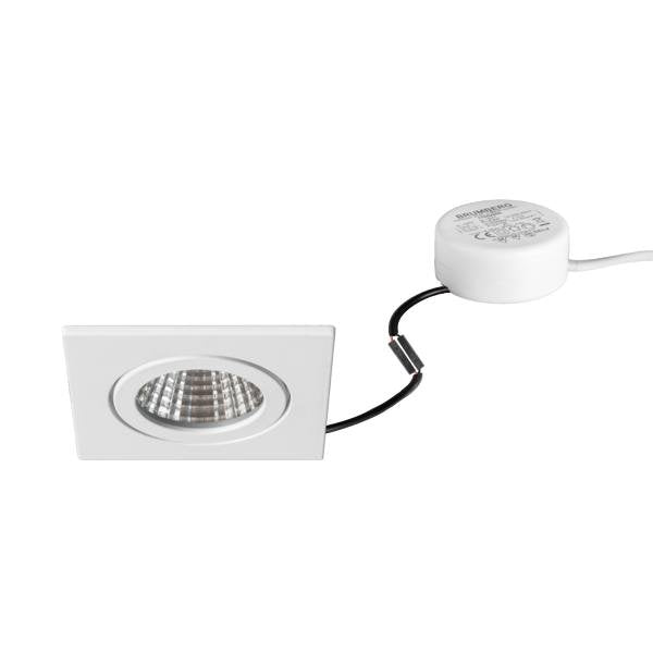 Brumberg Leuchten - Downlight/Strahler/Flutlicht LED-Einbaudownlight 230 V 40376073