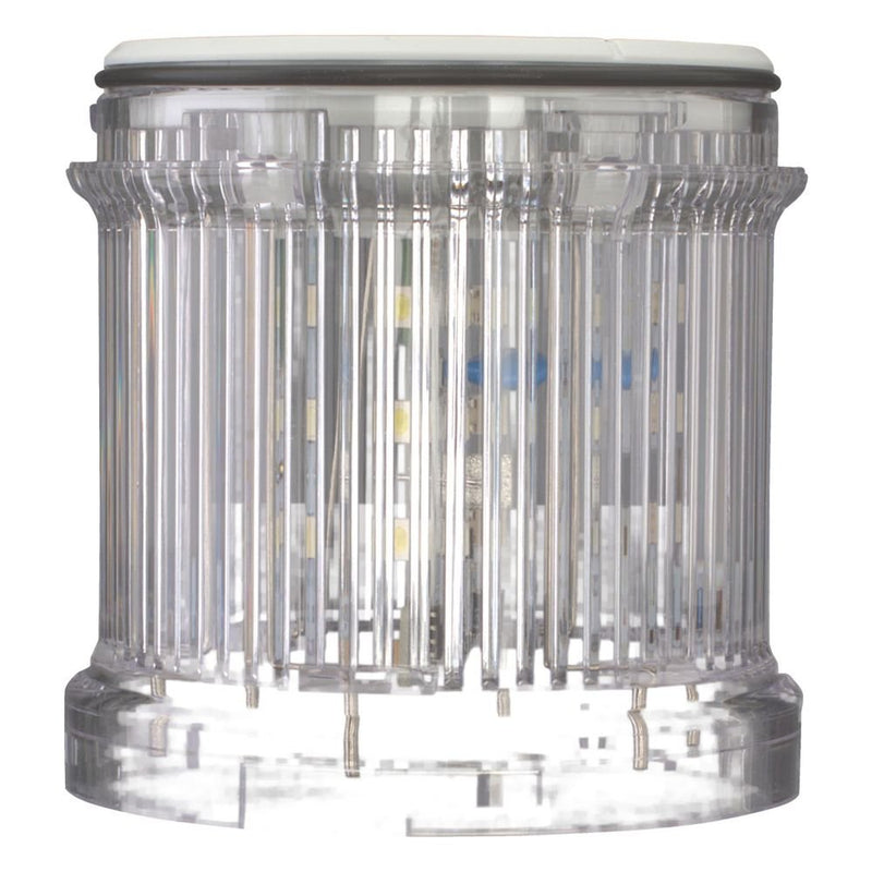 Eaton - Signalsäulenelement, optisch Dauerlicht-LED SL7-L24-W-HP weiß, 24V