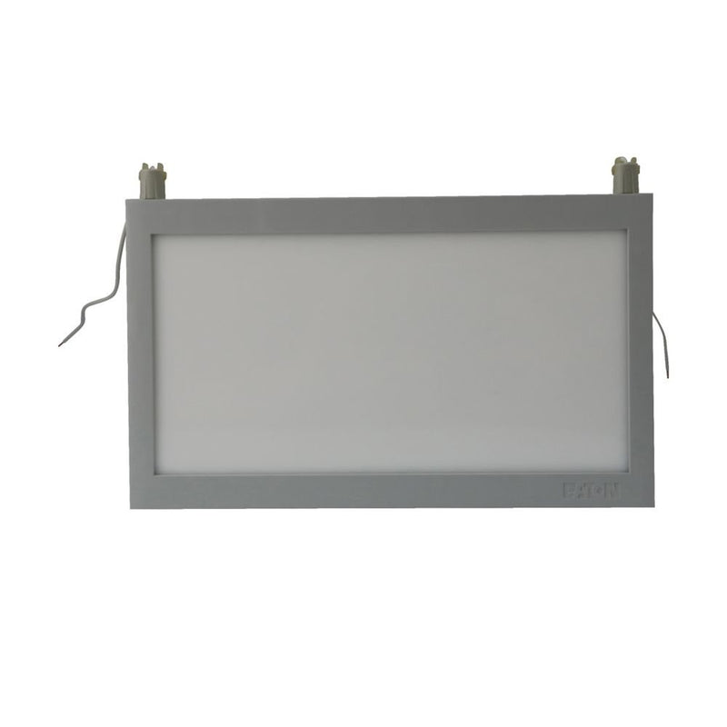Ceag Notlichtsysteme - Piktogramm für Not-/Hinweisleuchte Piktogrammscheibe 2-seitig 40071354505 LED PL/BL