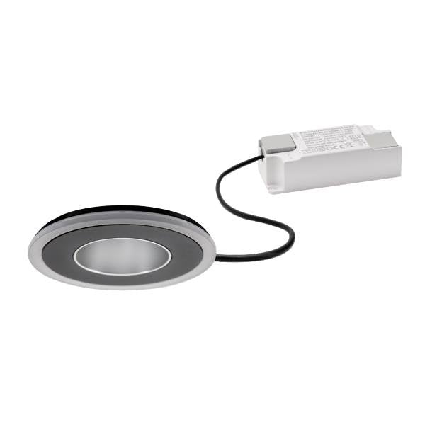 Brumberg Leuchten - Downlight/Strahler/Flutlicht LED-Einbaudownlight 230V 39339183 3000K