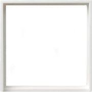 Gira - Übergangsadapter für Installationsschalterprogramme Adapterrahmen rws-gl 028203 quadr. 50x50mm S.55
