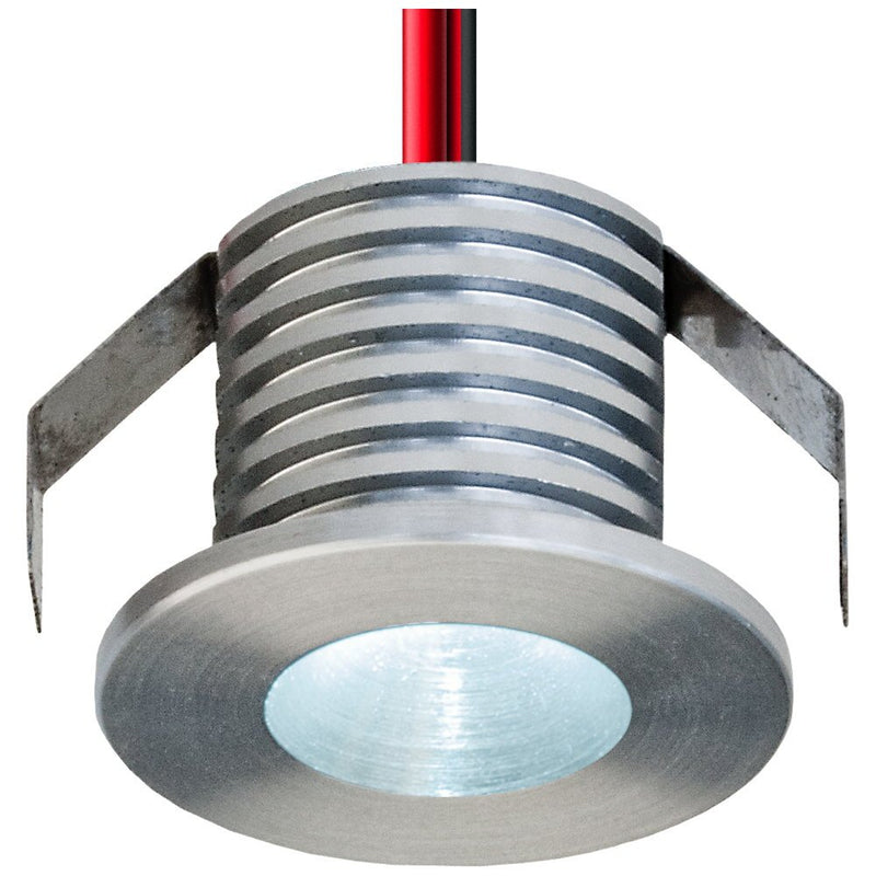 EVN Lichttechnik - Downlight/Strahler/Flutlicht LED Lichtpunkt P20 0101 1,2W 350mA 6000K