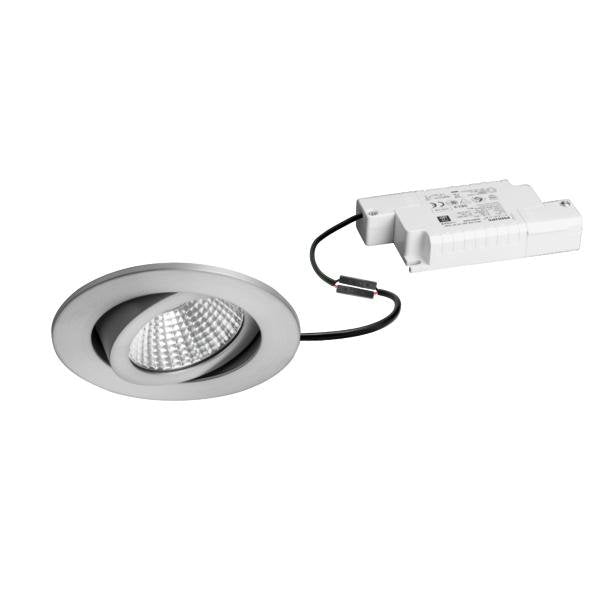 Brumberg Leuchten - Downlight/Strahler/Flutlicht LED-Einbaustrahler 230V 39461253 d2w,dim. Ph